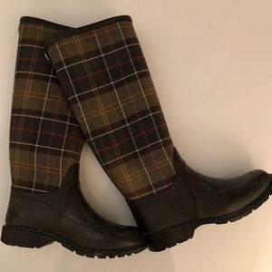 Barbour Rainboots